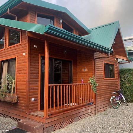 Pura Vida Cabinita Villa Uvita Buitenkant foto