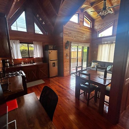 Pura Vida Cabinita Villa Uvita Buitenkant foto