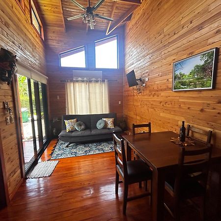 Pura Vida Cabinita Villa Uvita Buitenkant foto