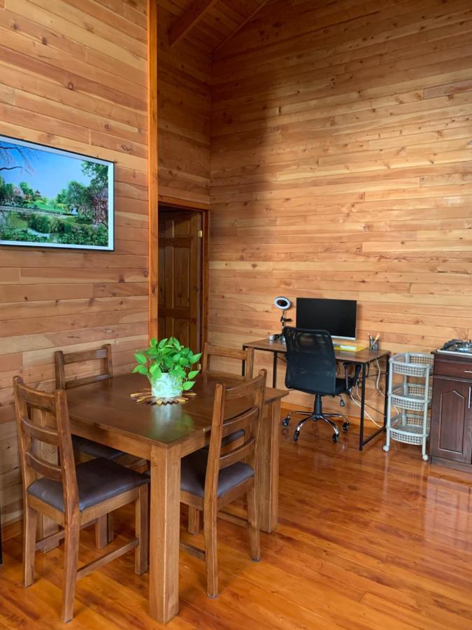 Pura Vida Cabinita Villa Uvita Buitenkant foto