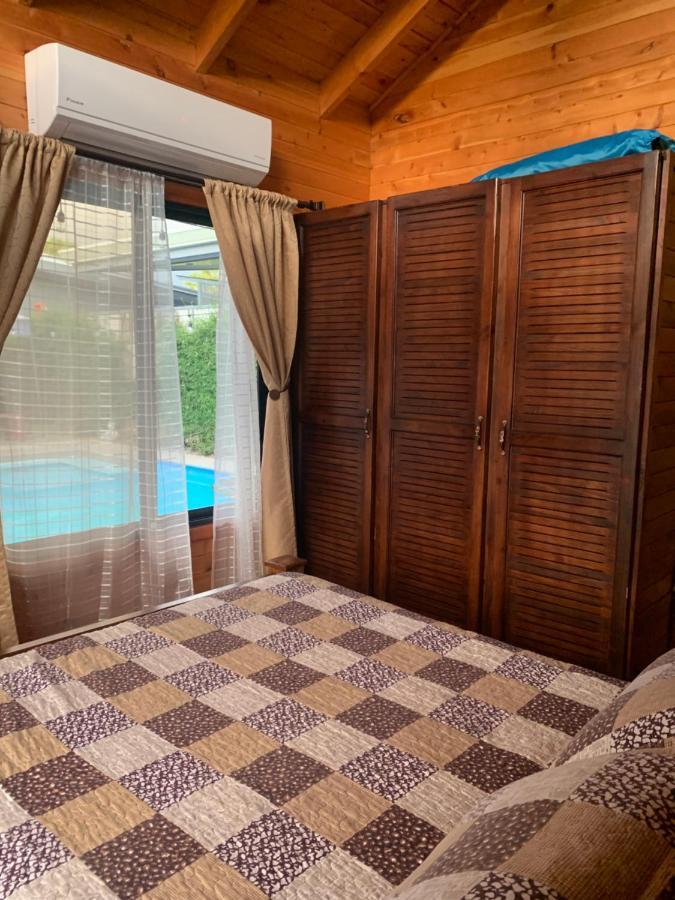Pura Vida Cabinita Villa Uvita Buitenkant foto