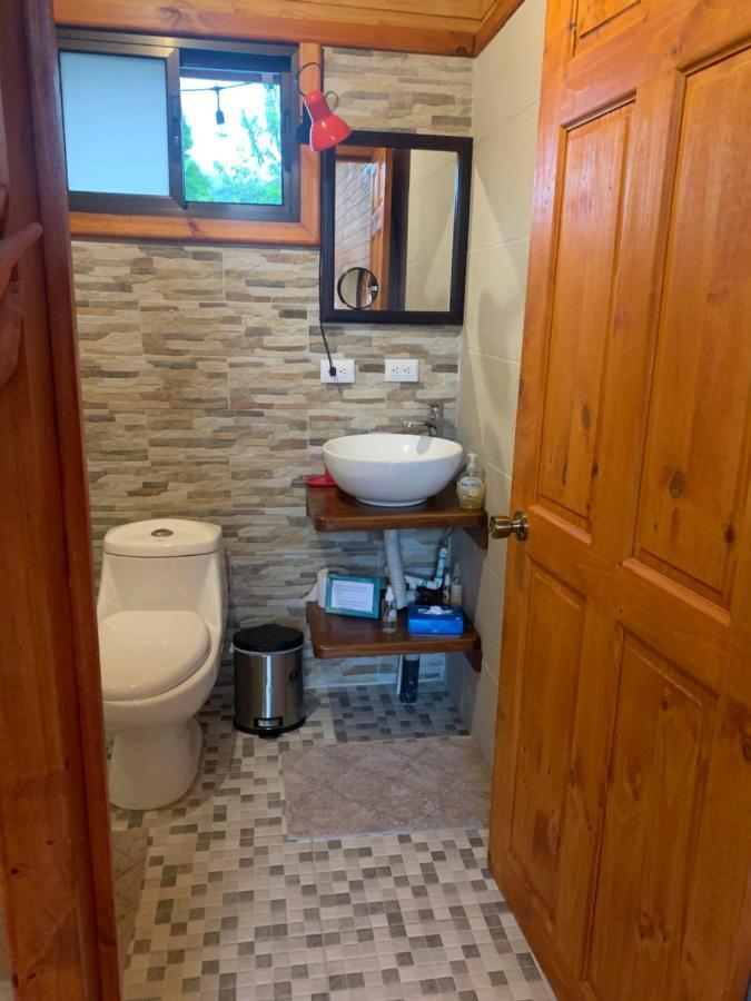 Pura Vida Cabinita Villa Uvita Buitenkant foto
