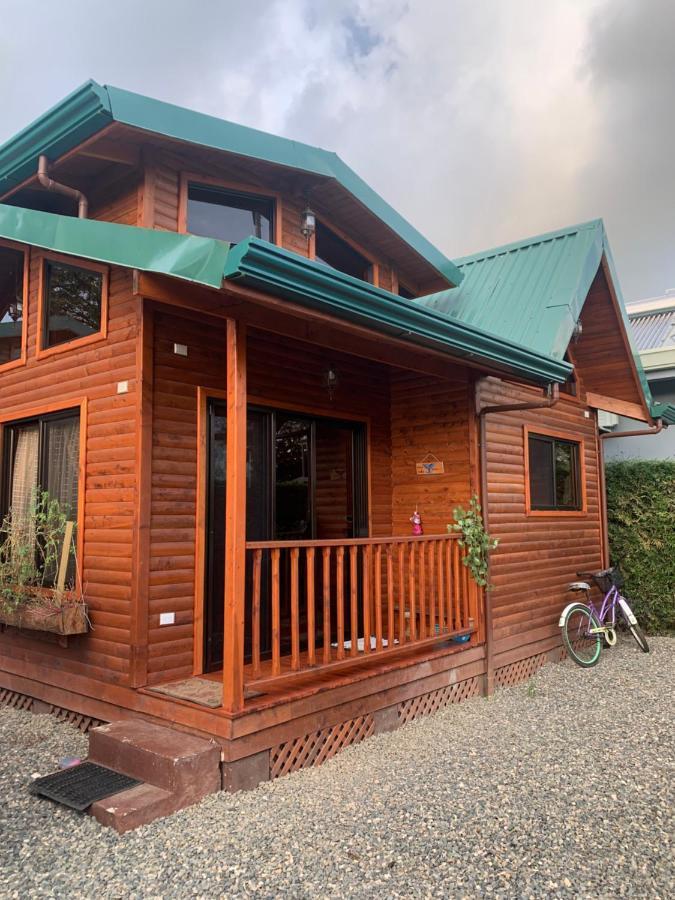 Pura Vida Cabinita Villa Uvita Buitenkant foto