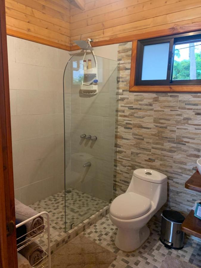 Pura Vida Cabinita Villa Uvita Buitenkant foto