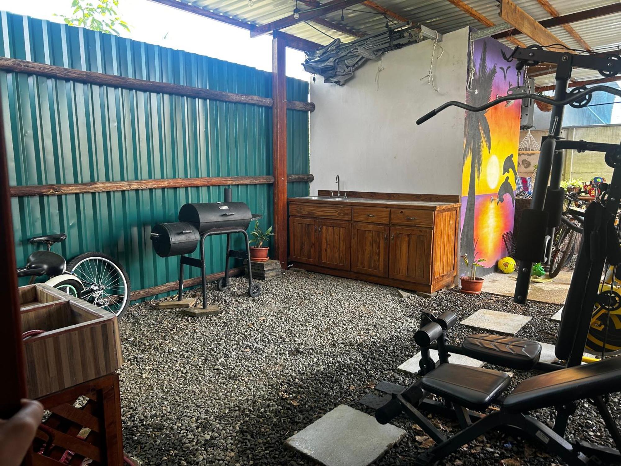 Pura Vida Cabinita Villa Uvita Buitenkant foto