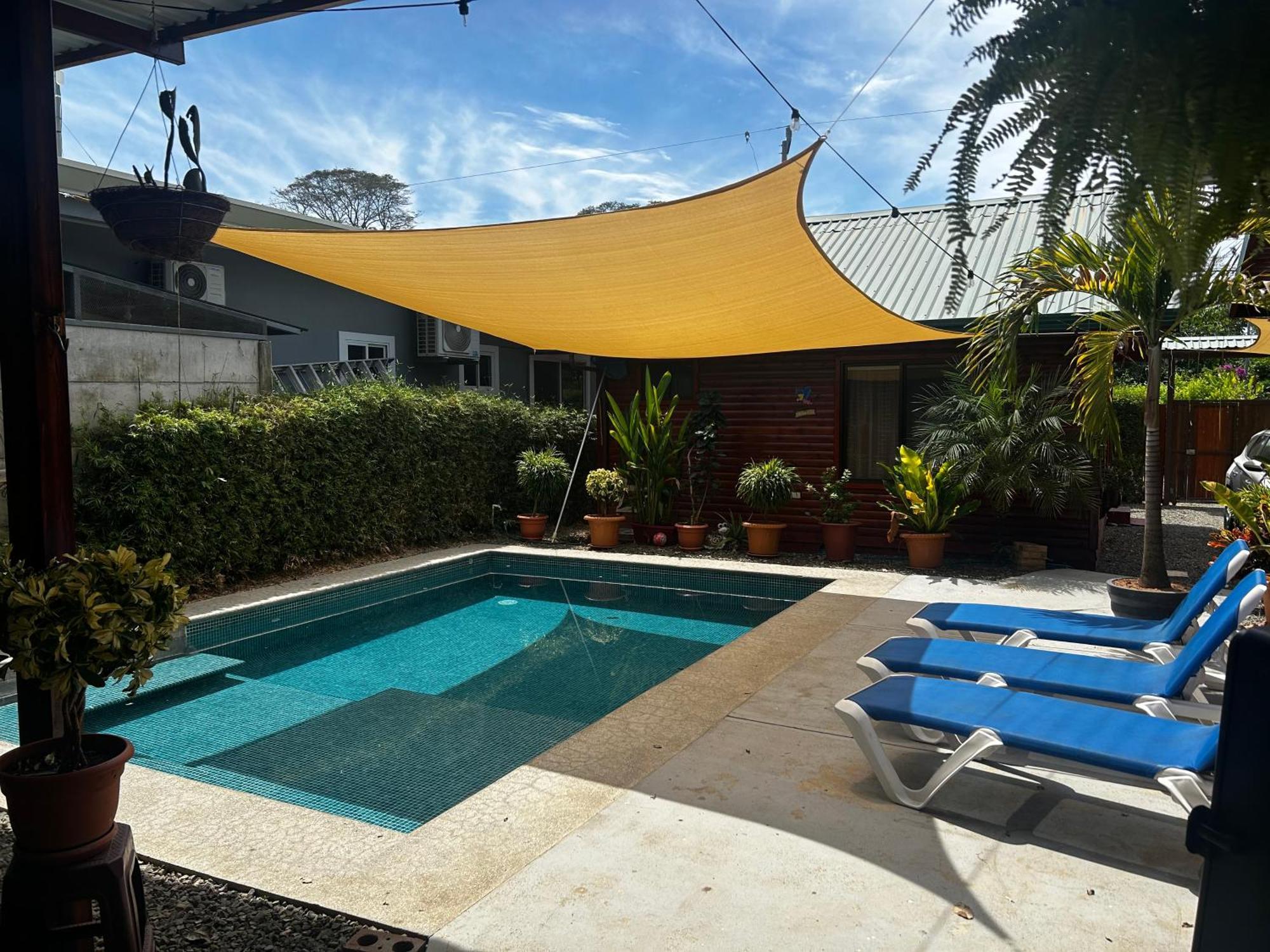 Pura Vida Cabinita Villa Uvita Buitenkant foto