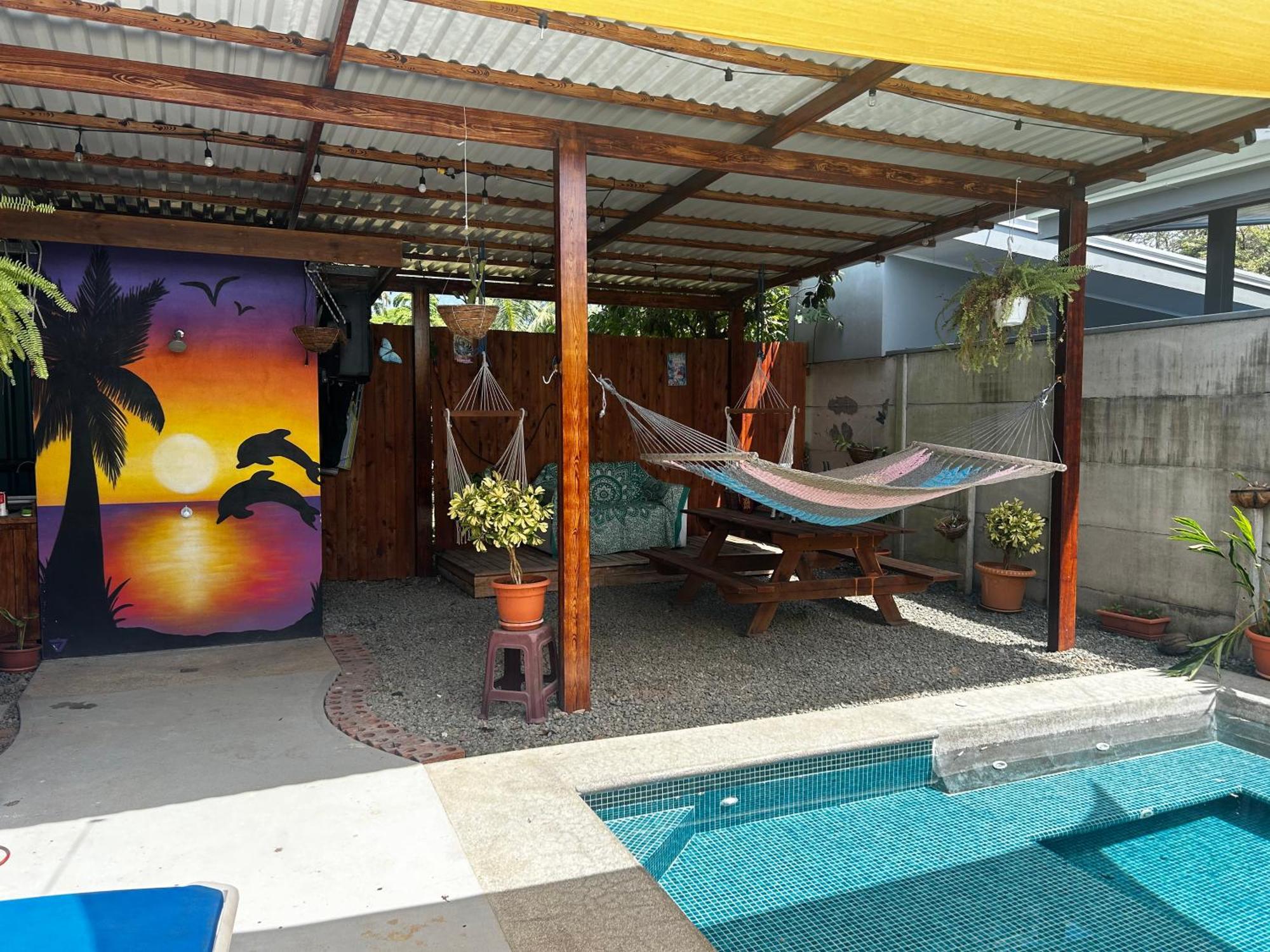 Pura Vida Cabinita Villa Uvita Buitenkant foto