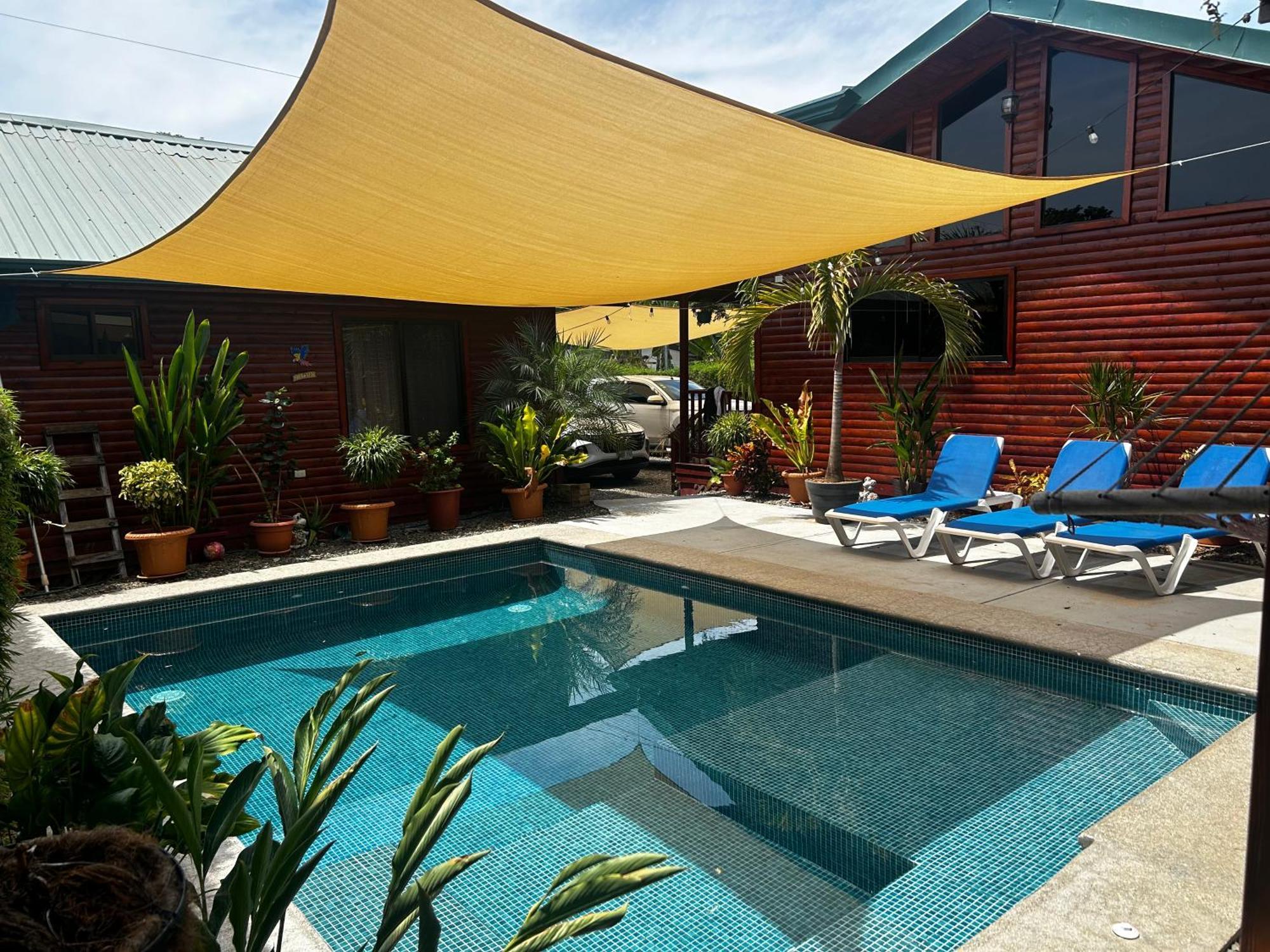 Pura Vida Cabinita Villa Uvita Buitenkant foto