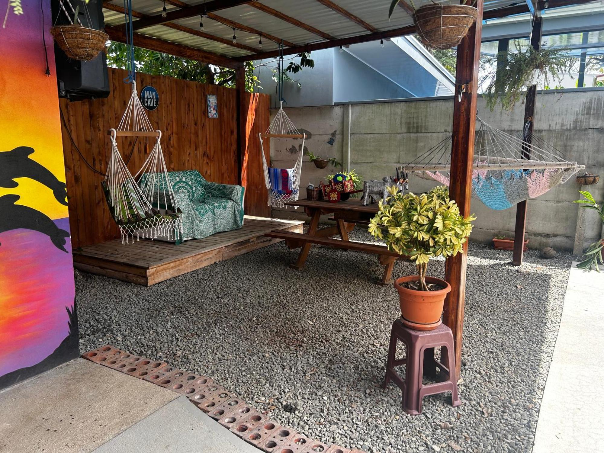 Pura Vida Cabinita Villa Uvita Buitenkant foto