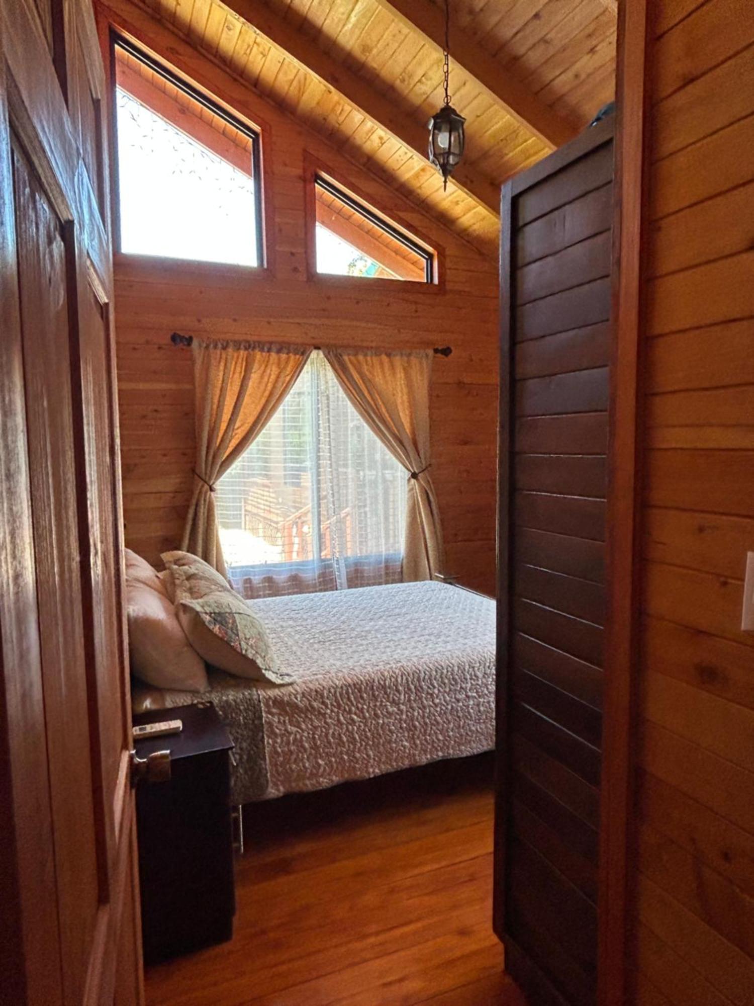 Pura Vida Cabinita Villa Uvita Kamer foto